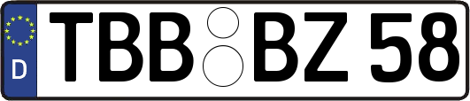 TBB-BZ58