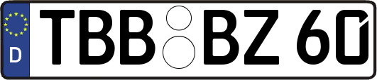 TBB-BZ60