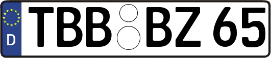 TBB-BZ65