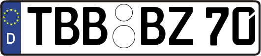 TBB-BZ70
