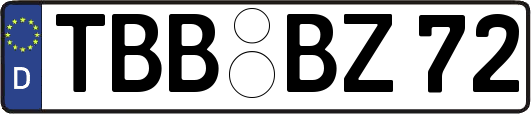 TBB-BZ72