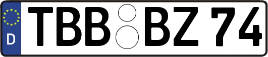 TBB-BZ74