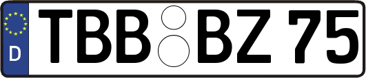 TBB-BZ75