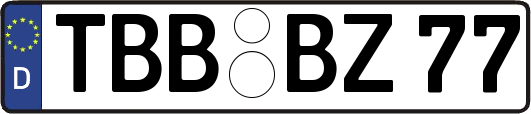 TBB-BZ77