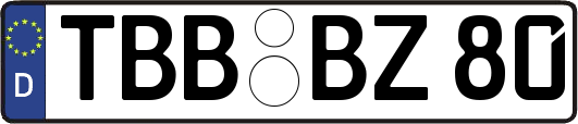 TBB-BZ80