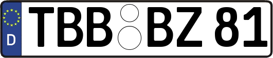 TBB-BZ81