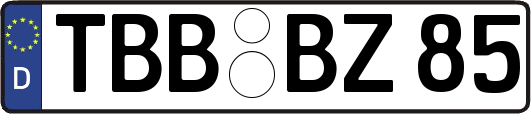 TBB-BZ85
