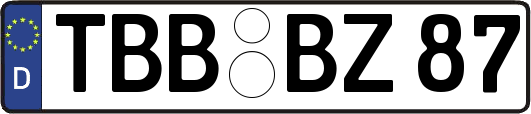TBB-BZ87