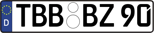 TBB-BZ90