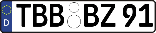 TBB-BZ91