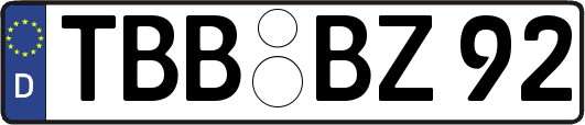 TBB-BZ92