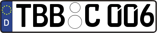 TBB-C006