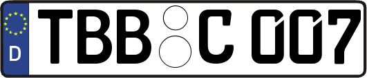 TBB-C007