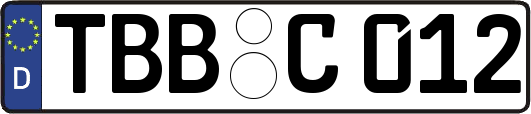 TBB-C012