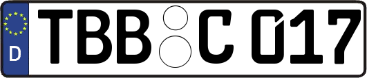 TBB-C017