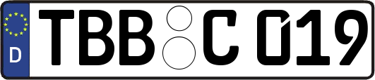 TBB-C019