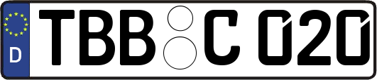 TBB-C020