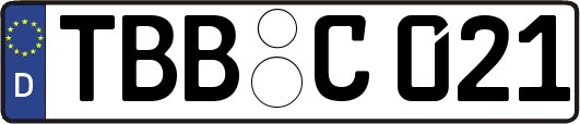 TBB-C021