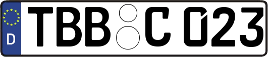 TBB-C023