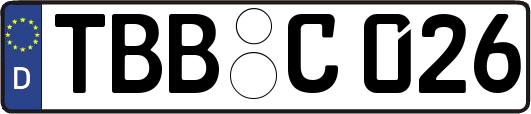 TBB-C026