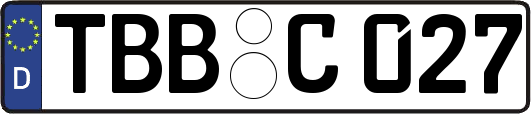 TBB-C027