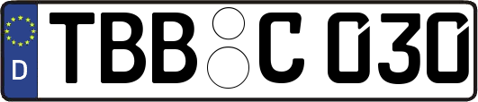 TBB-C030