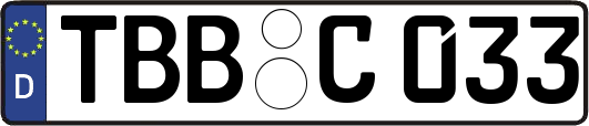 TBB-C033