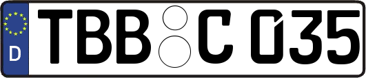 TBB-C035