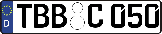 TBB-C050