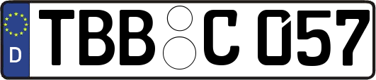 TBB-C057