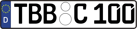 TBB-C100