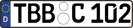 TBB-C102