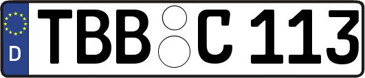 TBB-C113