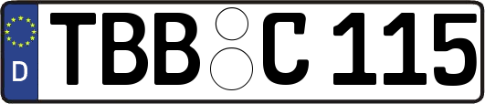 TBB-C115