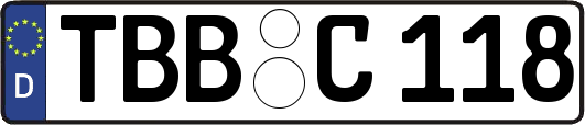 TBB-C118