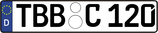 TBB-C120