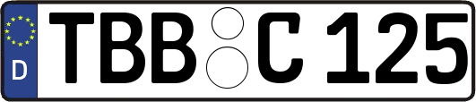 TBB-C125