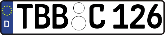 TBB-C126