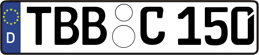 TBB-C150
