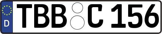 TBB-C156