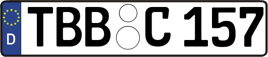 TBB-C157