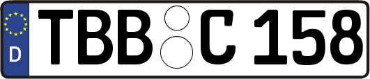 TBB-C158