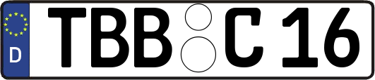 TBB-C16