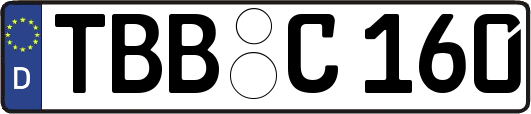 TBB-C160