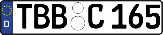 TBB-C165