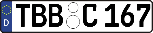 TBB-C167