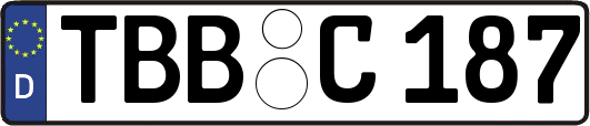 TBB-C187