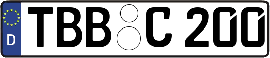 TBB-C200