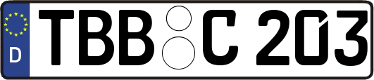 TBB-C203
