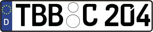 TBB-C204